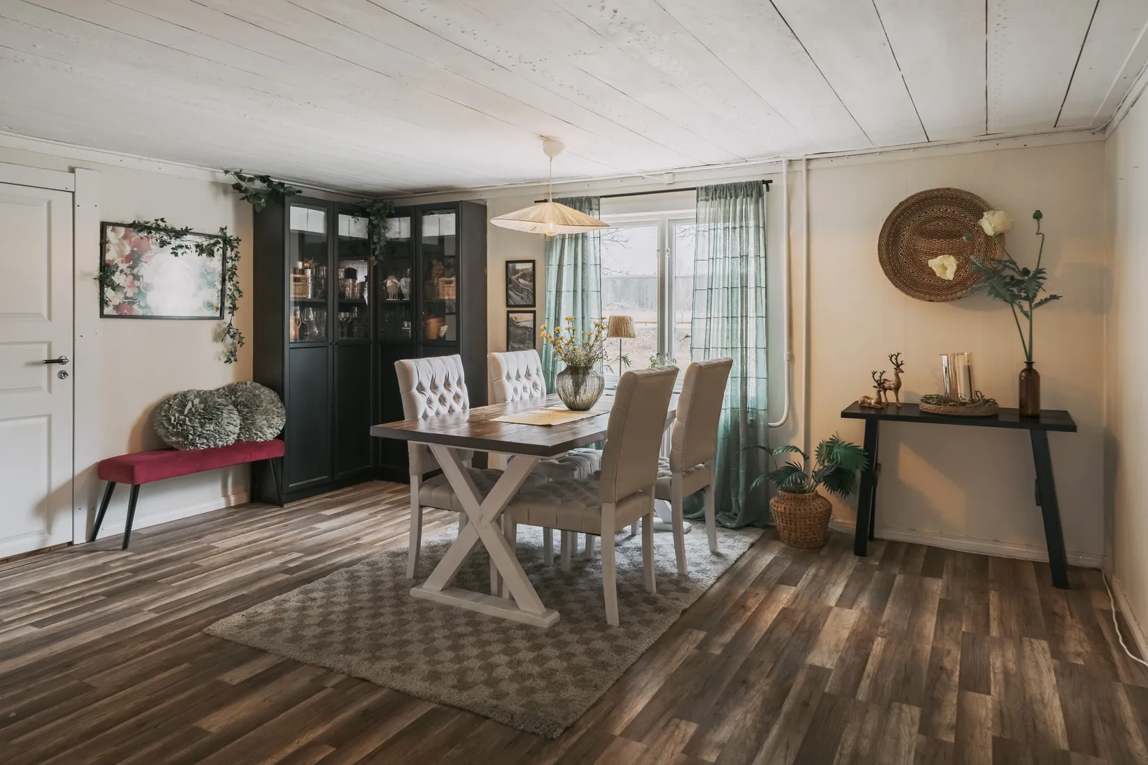 Villa, Lugnås Johanstorp 1, Övre Lugnås, Mariestad