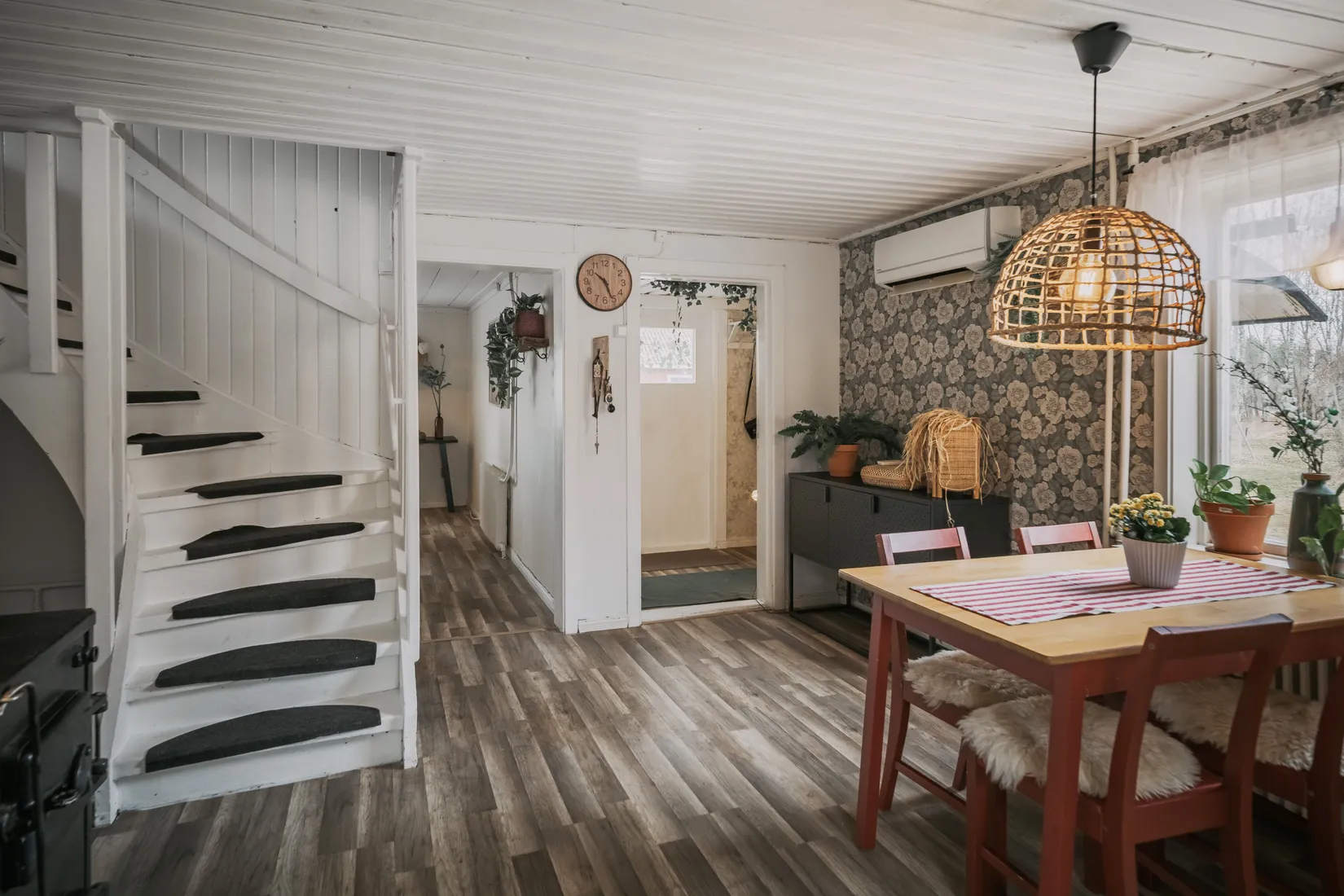 Villa, Lugnås Johanstorp 1, Övre Lugnås, Mariestad