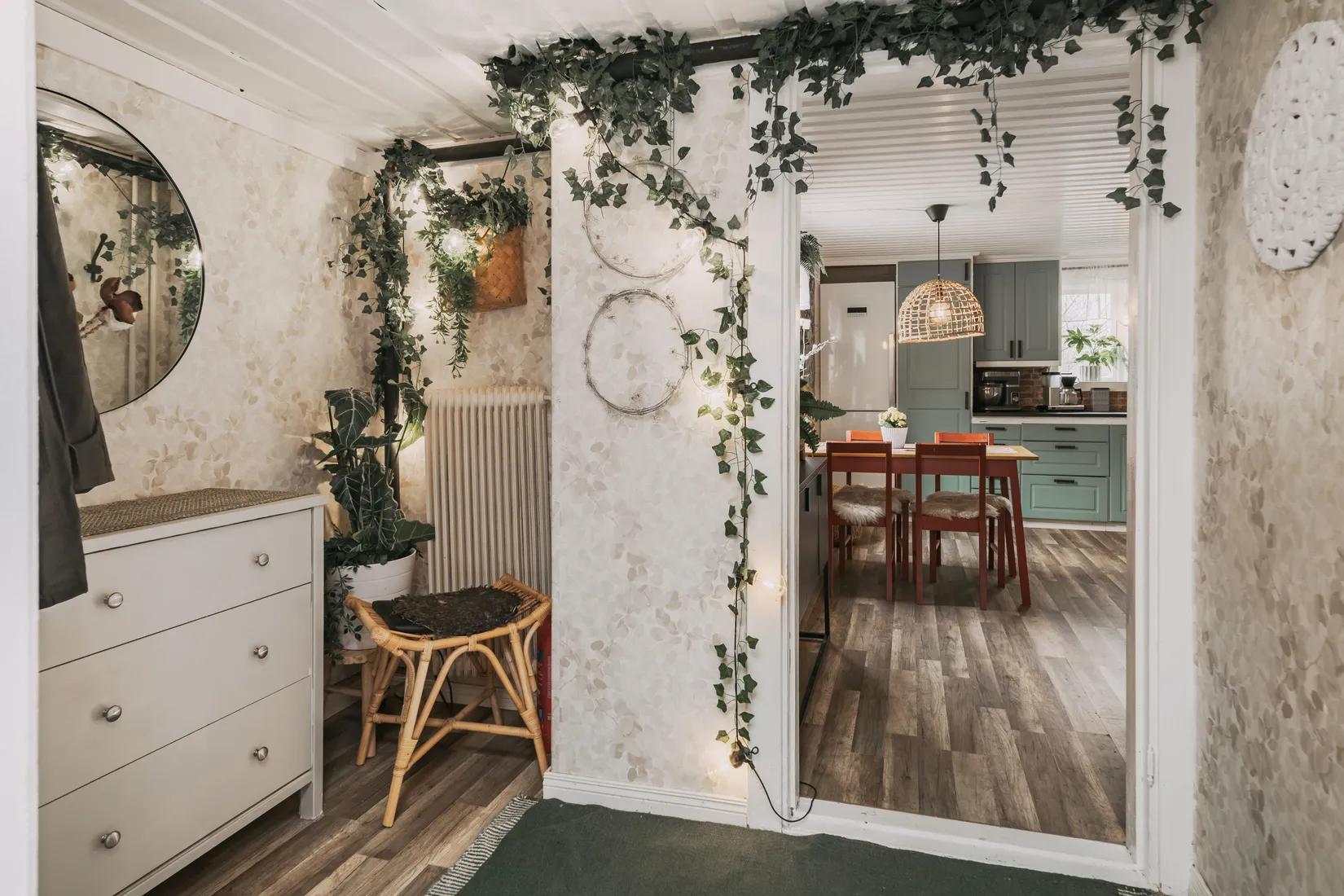 Villa, Lugnås Johanstorp 1, Övre Lugnås, Mariestad