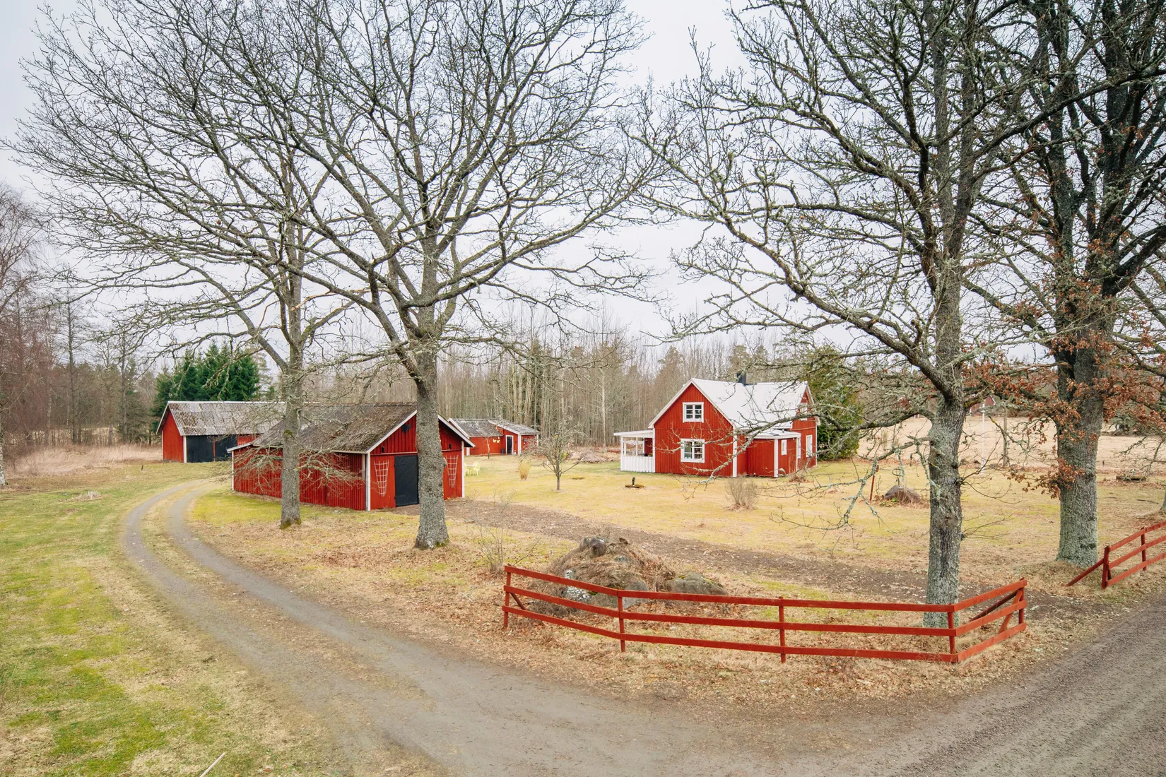 Villa, Lugnås Johanstorp 1, Övre Lugnås, Mariestad