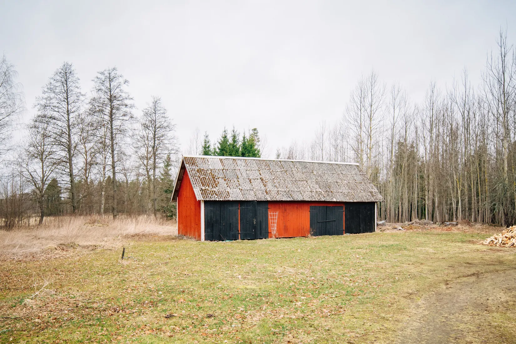 Villa, Lugnås Johanstorp 1, Övre Lugnås, Mariestad