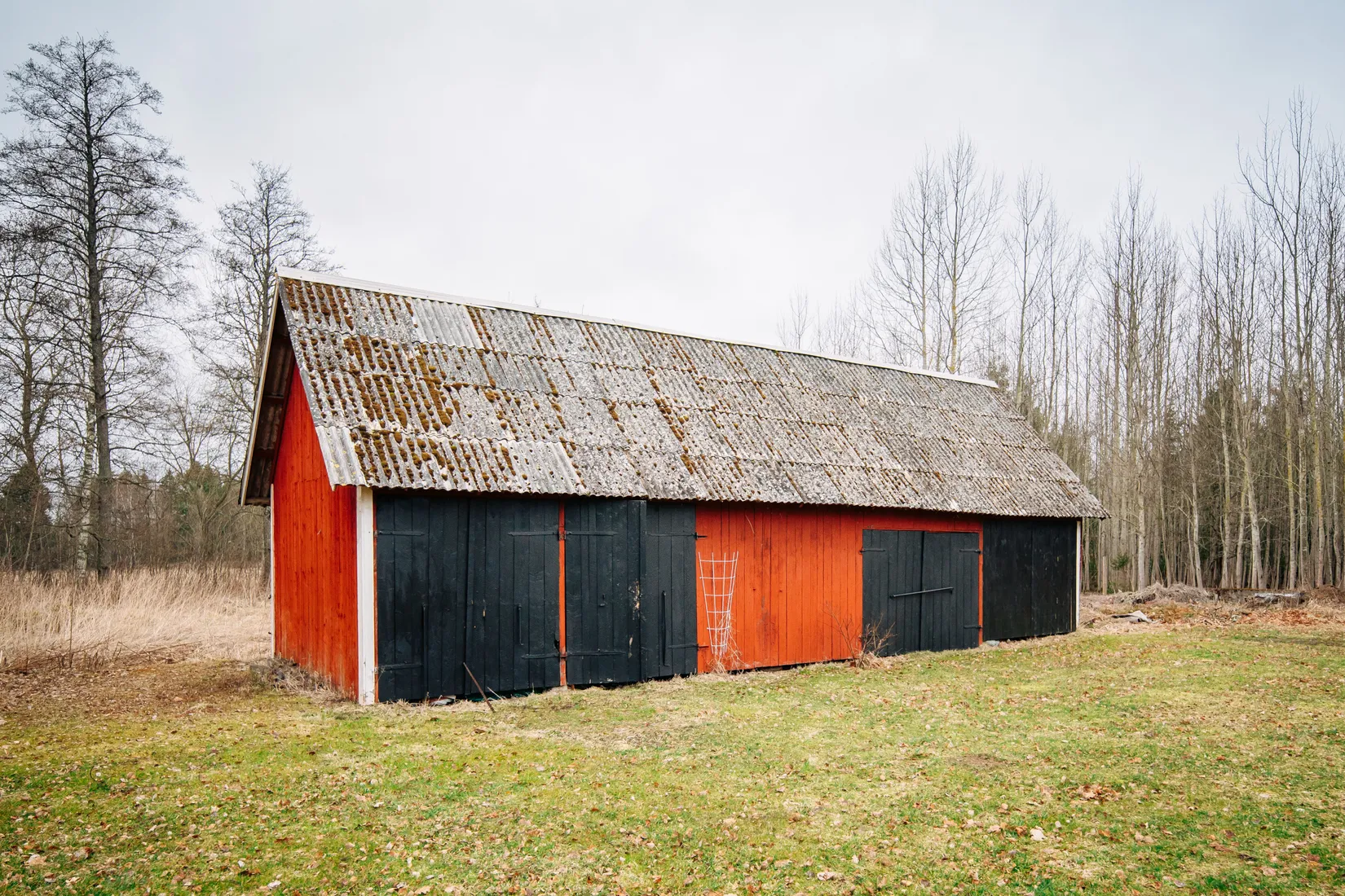 Villa, Lugnås Johanstorp 1, Övre Lugnås, Mariestad