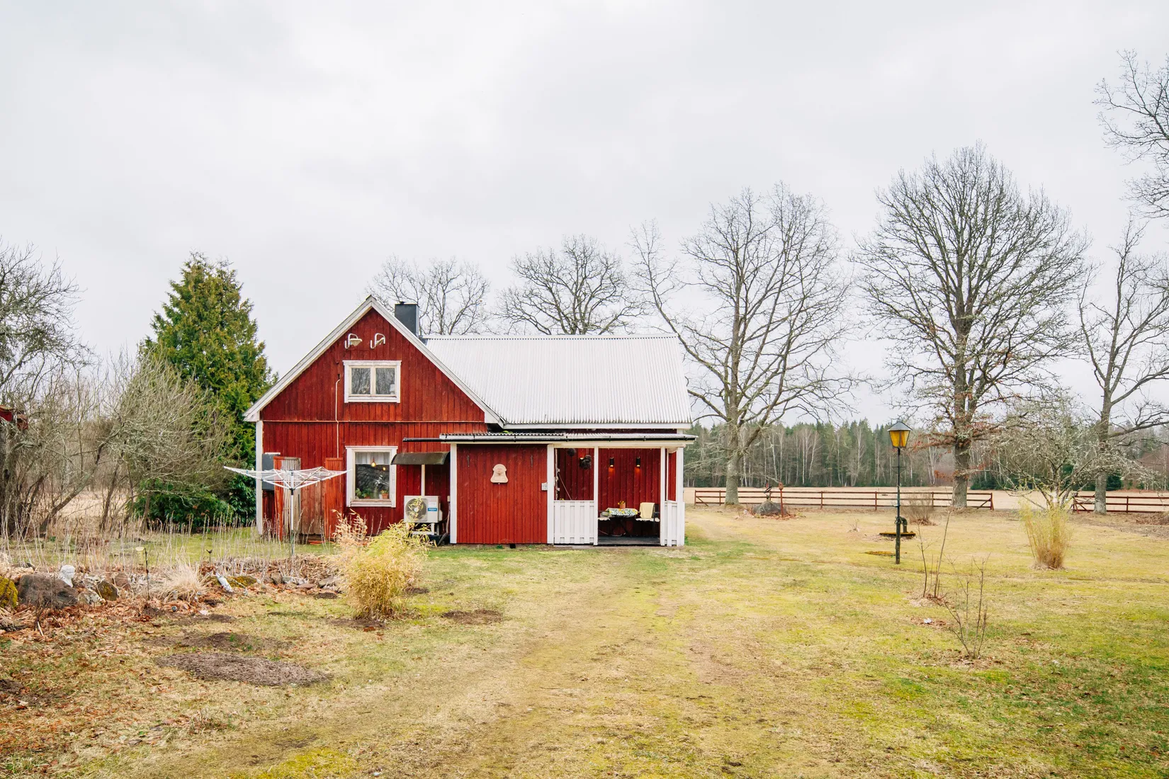 Villa, Lugnås Johanstorp 1, Övre Lugnås, Mariestad