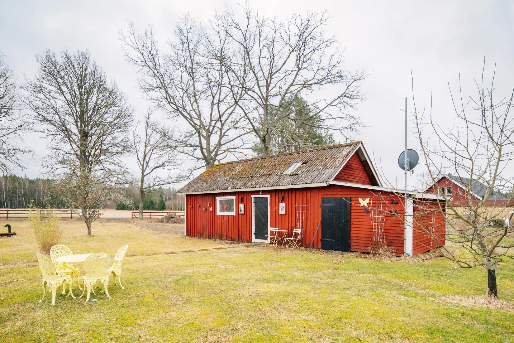 Villa, Lugnås Johanstorp 1, Övre Lugnås, Mariestad