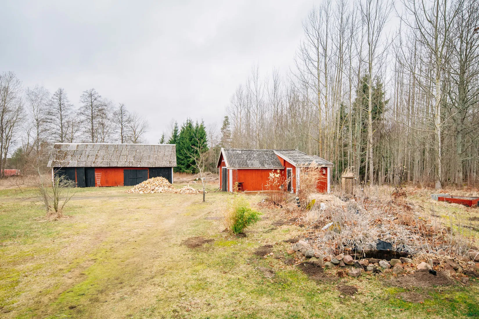 Villa, Lugnås Johanstorp 1, Övre Lugnås, Mariestad