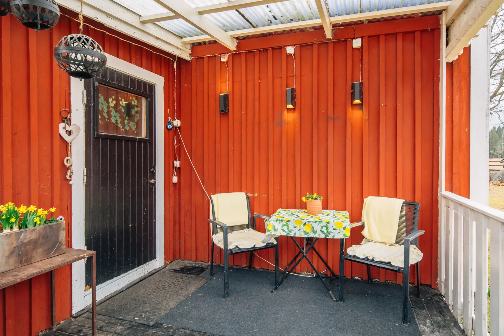 Villa, Lugnås Johanstorp 1, Övre Lugnås, Mariestad