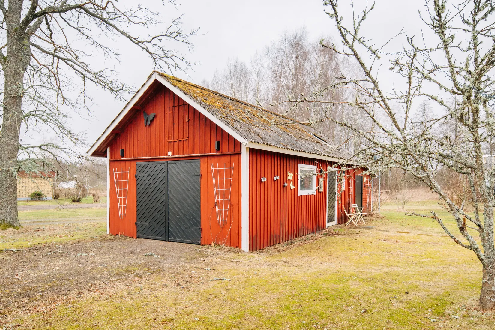 Villa, Lugnås Johanstorp 1, Övre Lugnås, Mariestad