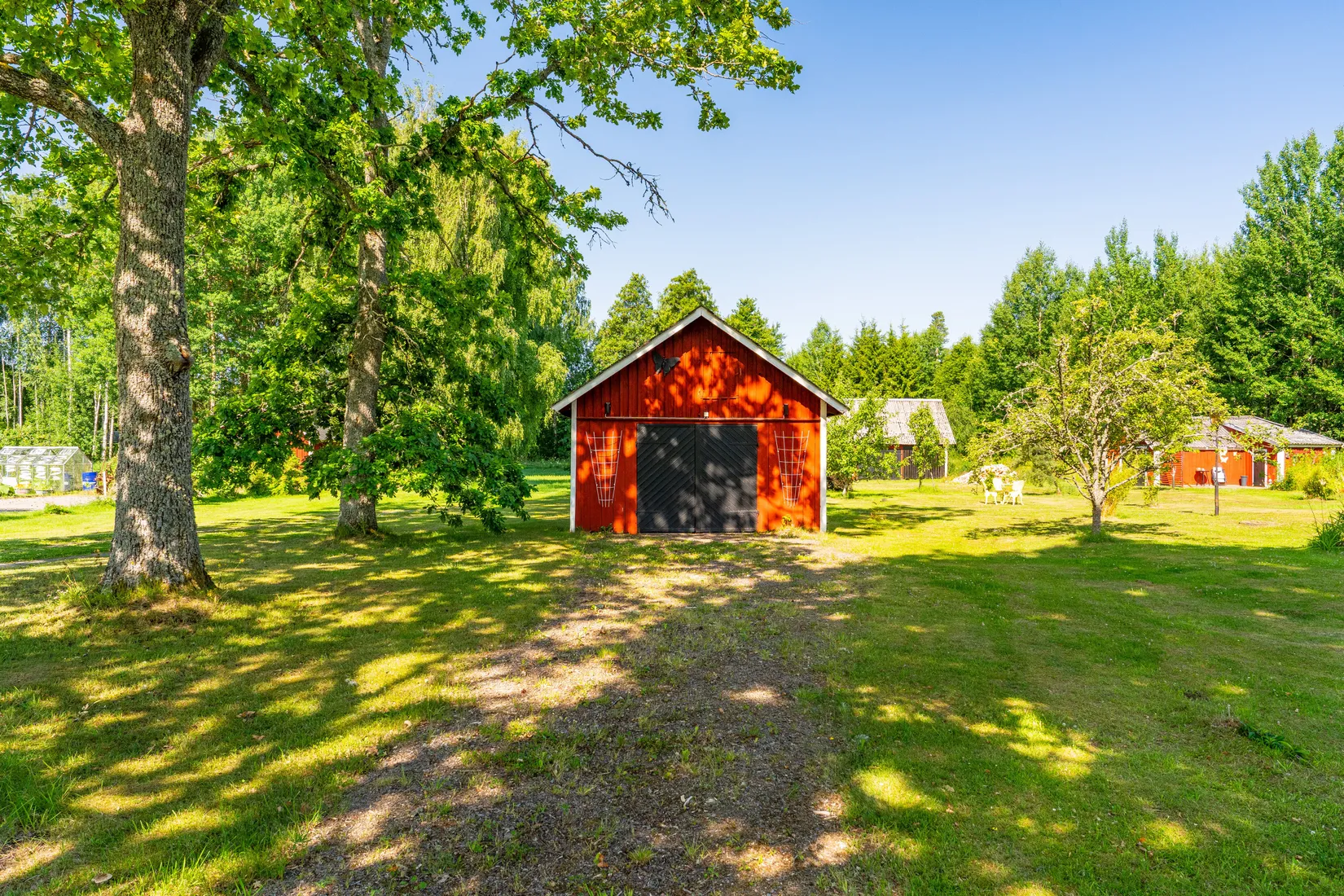 Villa, Lugnås JOHANSTORP 1, Övre Lugnås, Mariestad