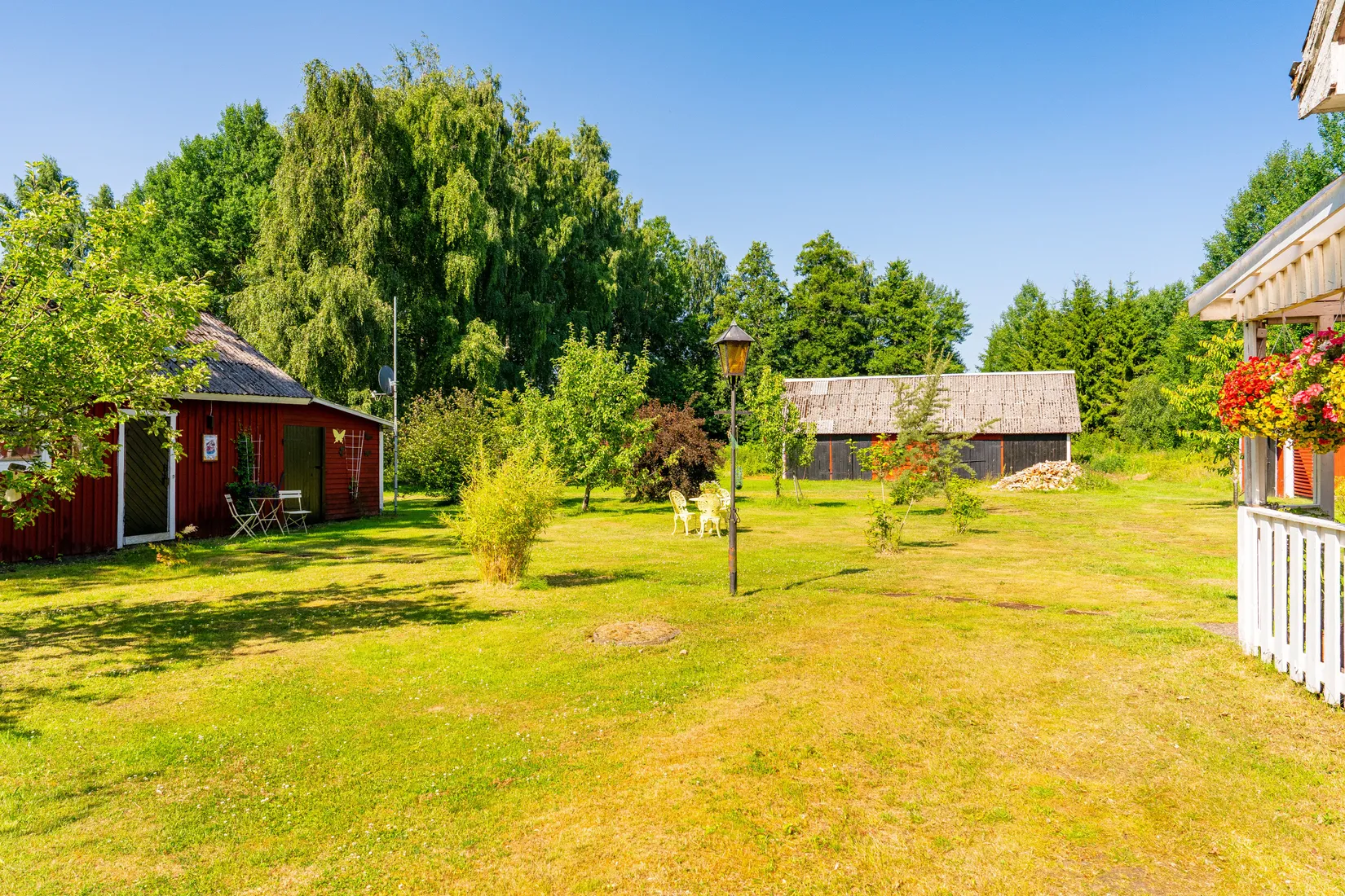 Villa, Lugnås JOHANSTORP 1, Övre Lugnås, Mariestad