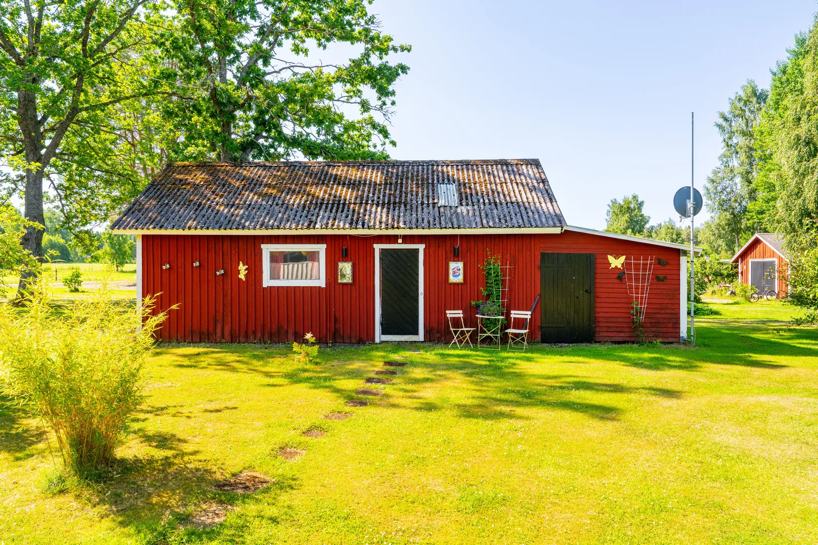 Villa, Lugnås JOHANSTORP 1, Övre Lugnås, Mariestad
