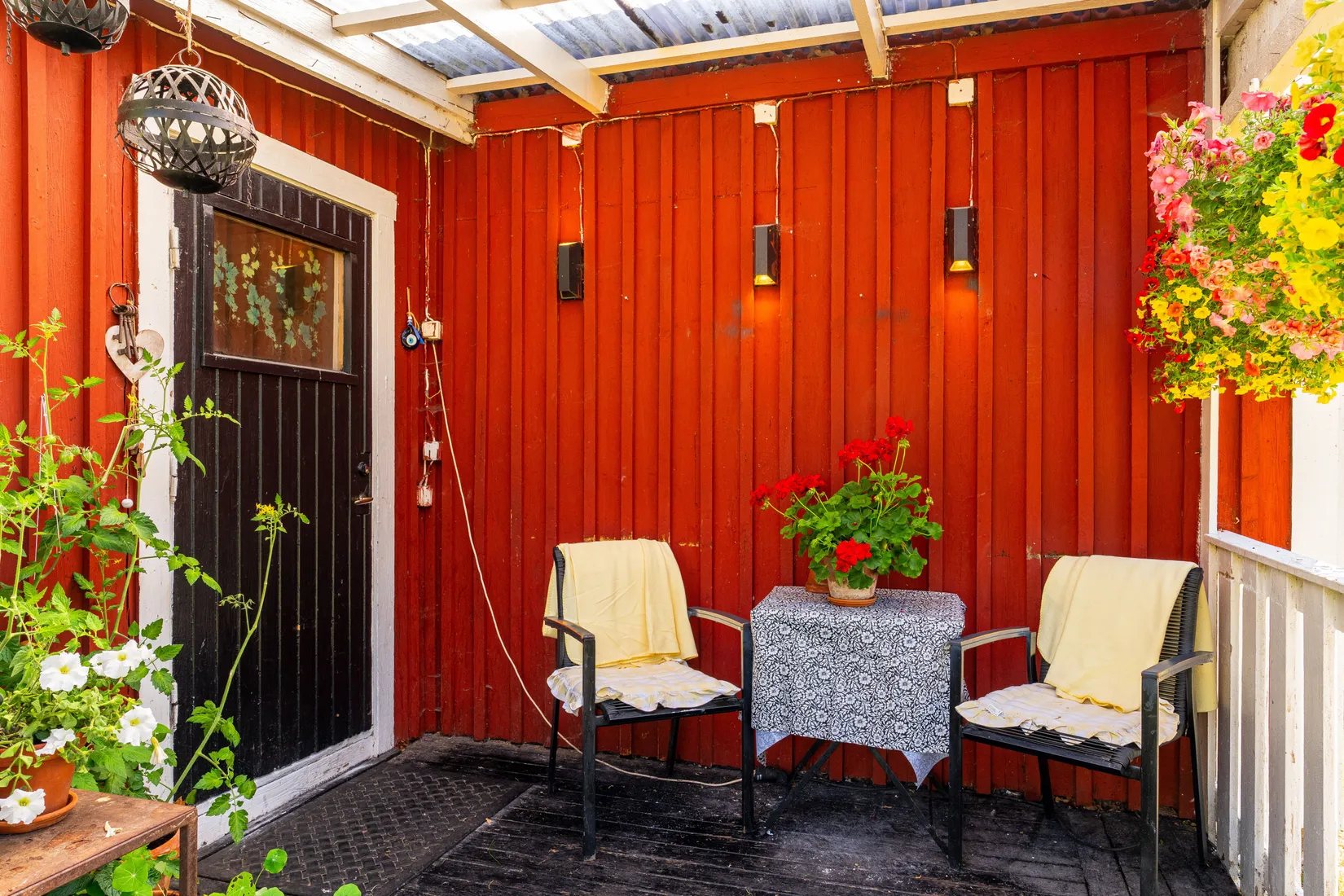 Villa, Lugnås JOHANSTORP 1, Övre Lugnås, Mariestad