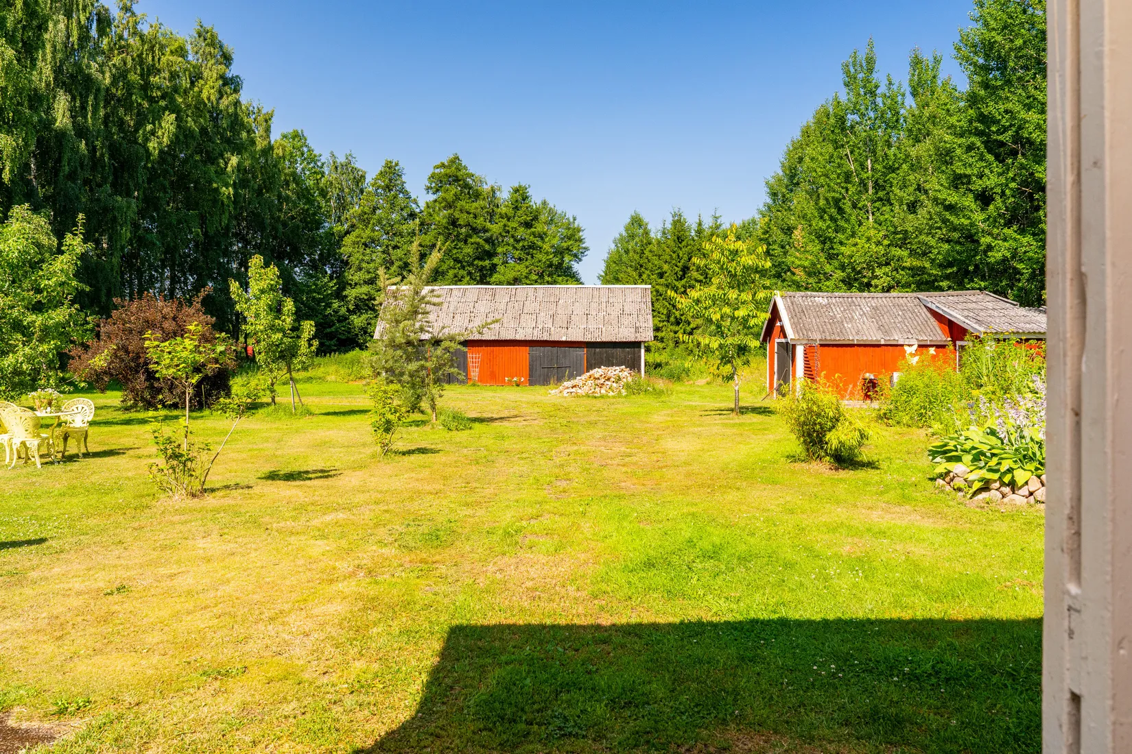 Villa, Lugnås JOHANSTORP 1, Övre Lugnås, Mariestad
