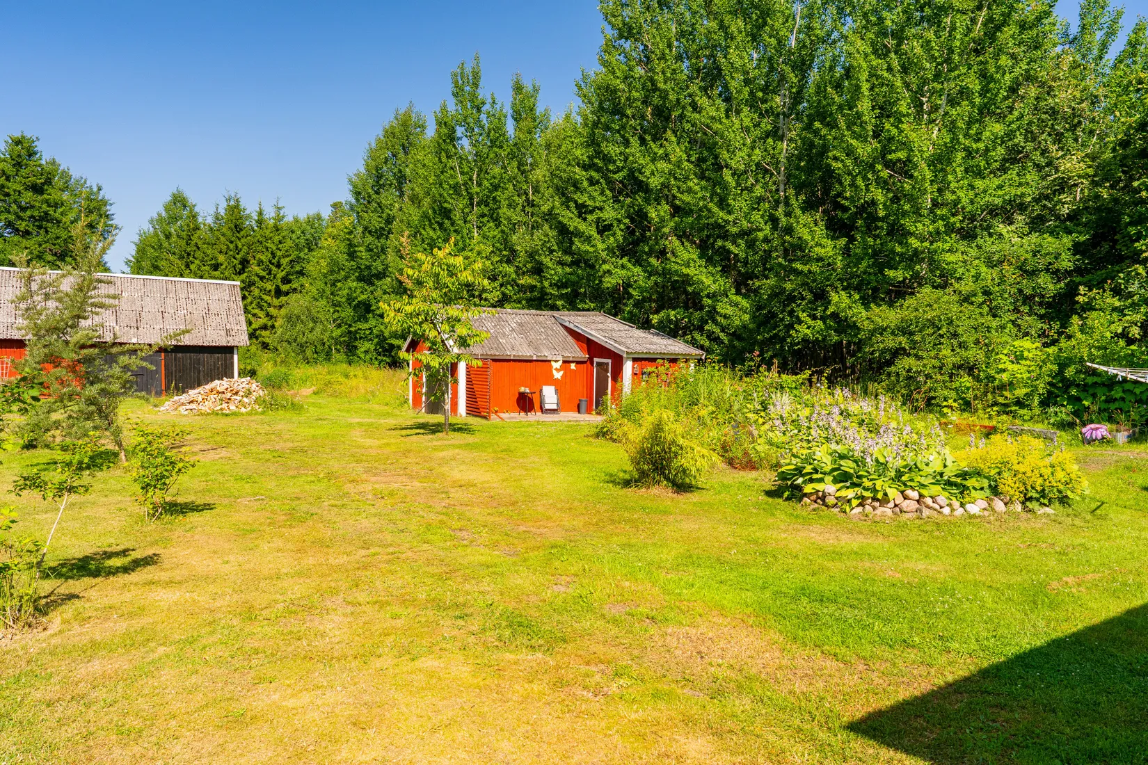 Villa, Lugnås JOHANSTORP 1, Övre Lugnås, Mariestad