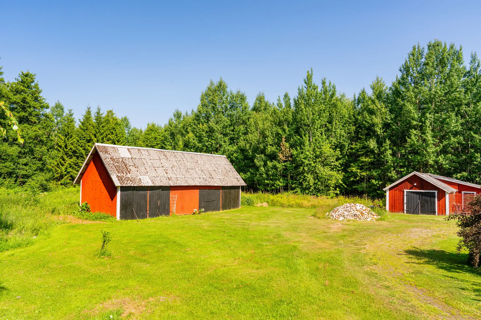 Villa, Lugnås JOHANSTORP 1, Övre Lugnås, Mariestad
