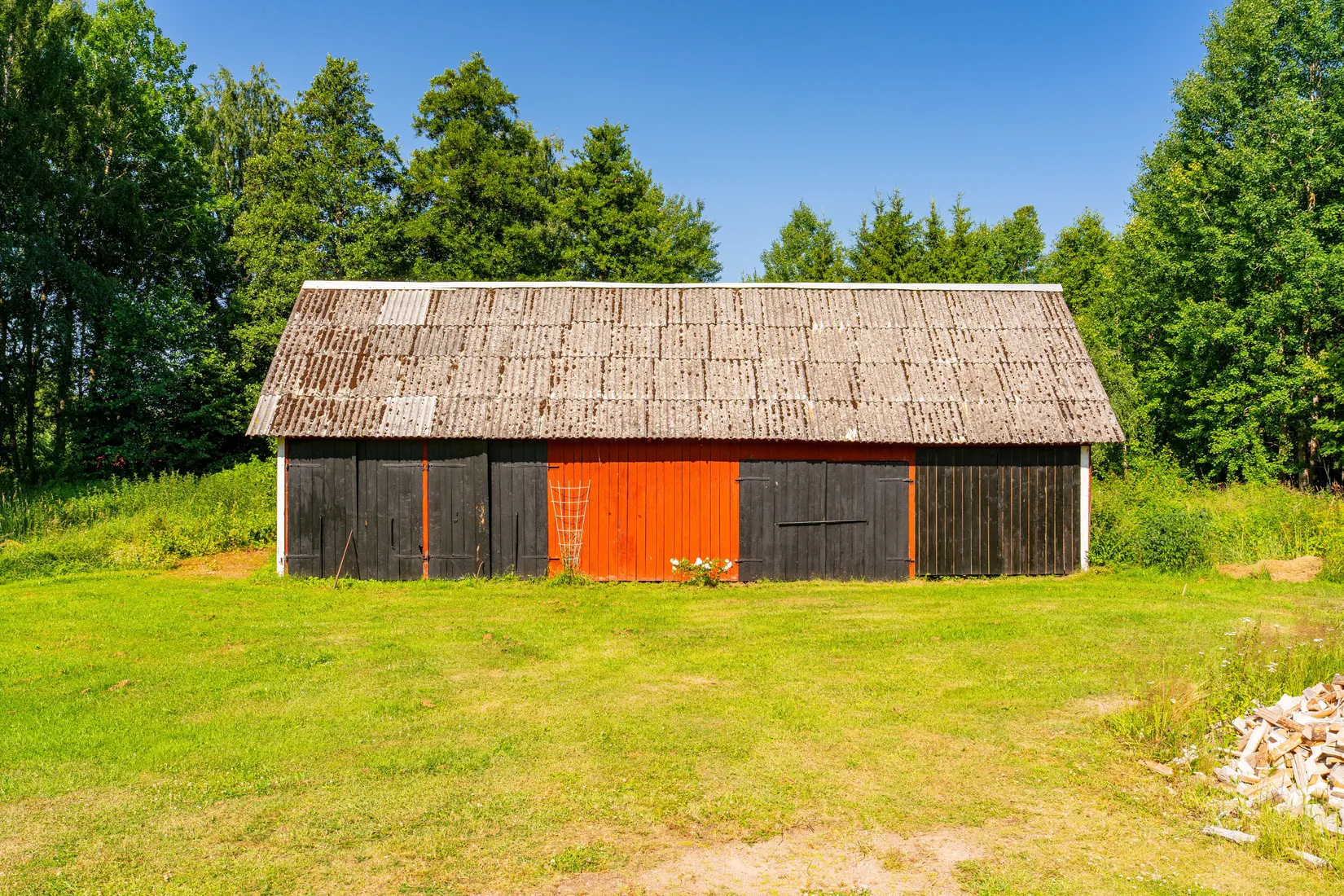 Villa, Lugnås JOHANSTORP 1, Övre Lugnås, Mariestad