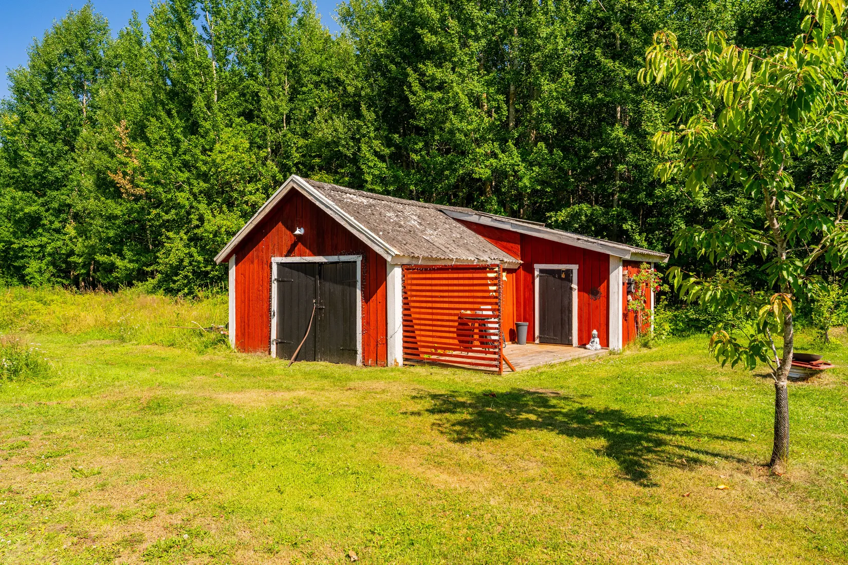 Villa, Lugnås JOHANSTORP 1, Övre Lugnås, Mariestad