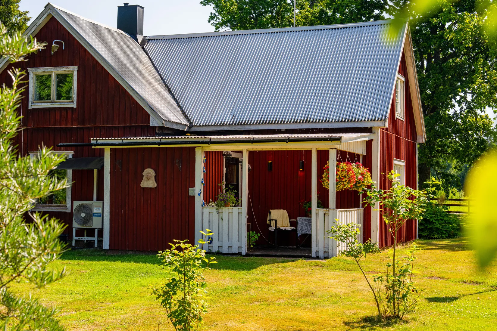 Villa, Lugnås JOHANSTORP 1, Övre Lugnås, Mariestad