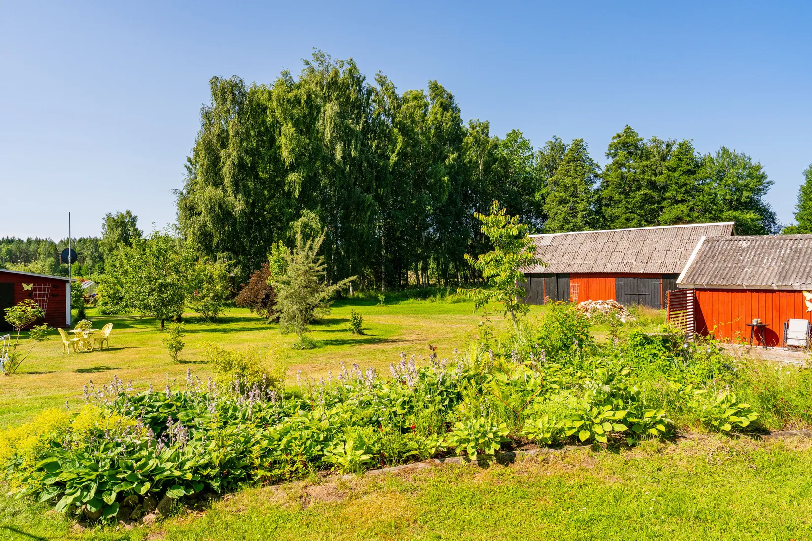 Villa, Lugnås JOHANSTORP 1, Övre Lugnås, Mariestad