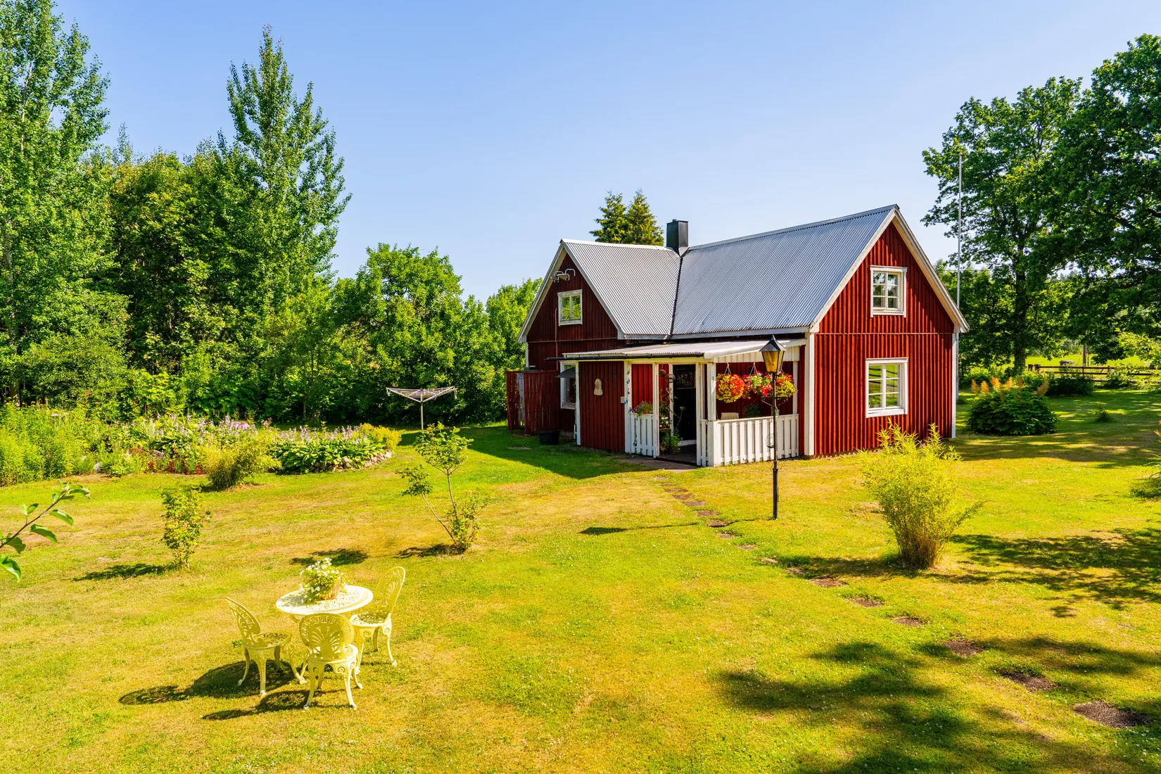 Villa, Lugnås JOHANSTORP 1, Övre Lugnås, Mariestad