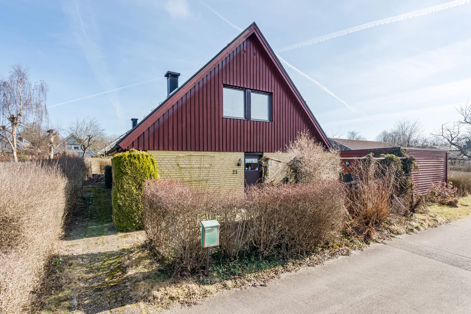 Villa, Mörtgränd 25, Ängelholm - Nyhem, Ängelholm