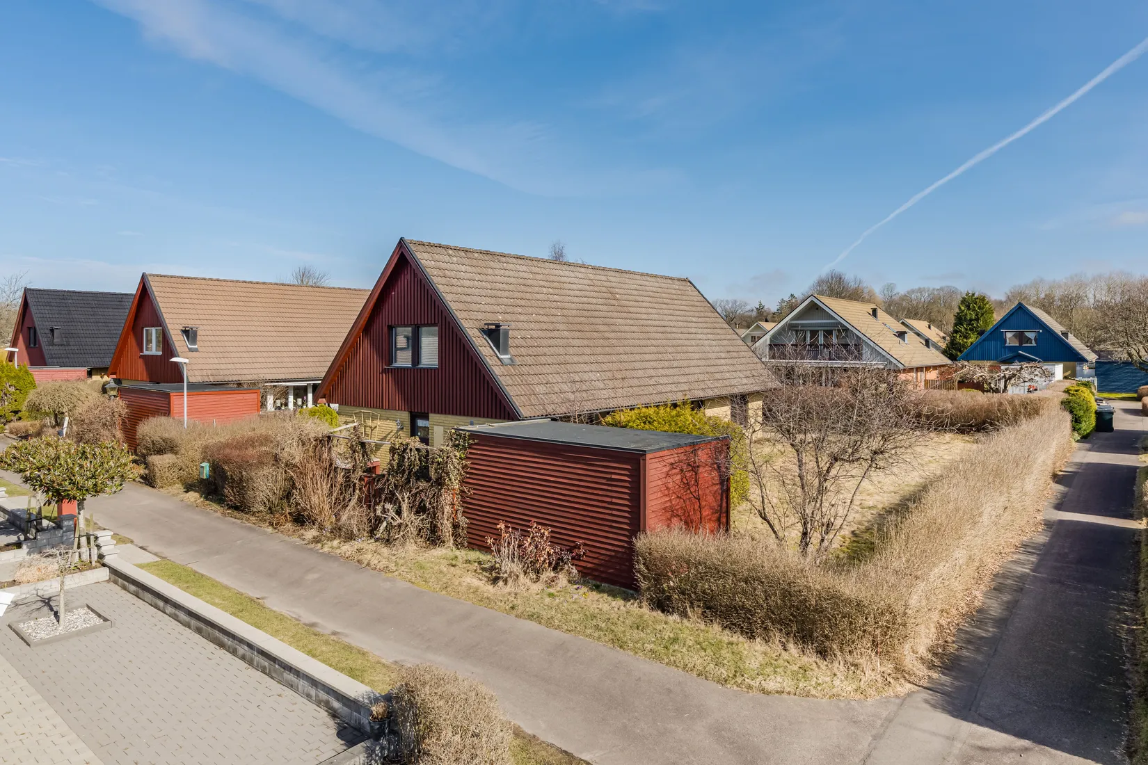 Villa, Mörtgränd 25, Ängelholm - Nyhem, Ängelholm