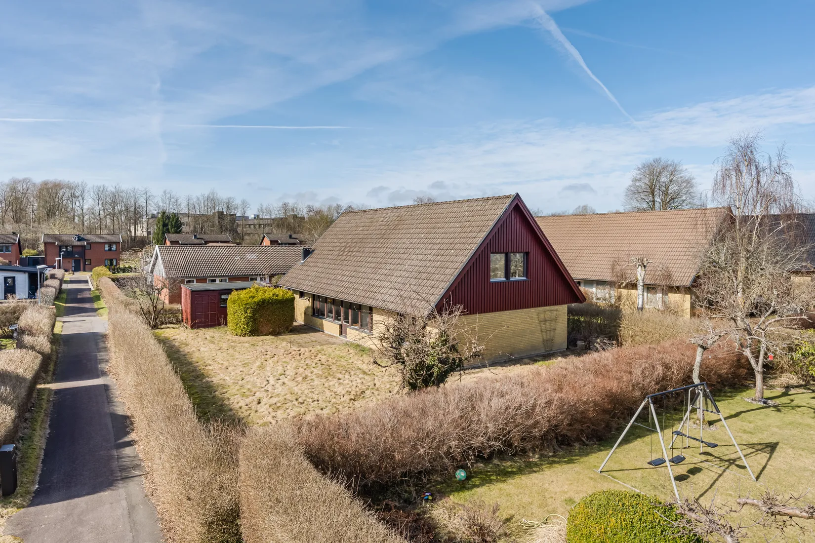 Villa, Mörtgränd 25, Ängelholm - Nyhem, Ängelholm