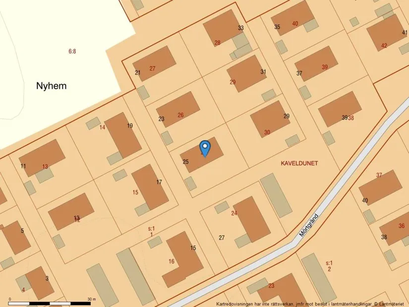 Villa, Mörtgränd 25, Ängelholm - Nyhem, Ängelholm