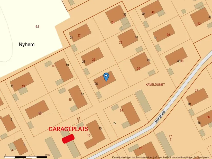 Villa, Mörtgränd 25, Ängelholm - Nyhem, Ängelholm