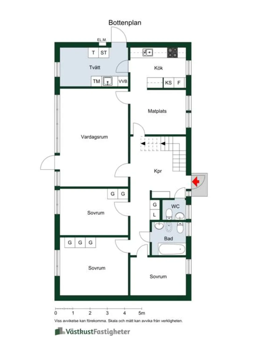 Villa, Mörtgränd 25, Ängelholm - Nyhem, Ängelholm