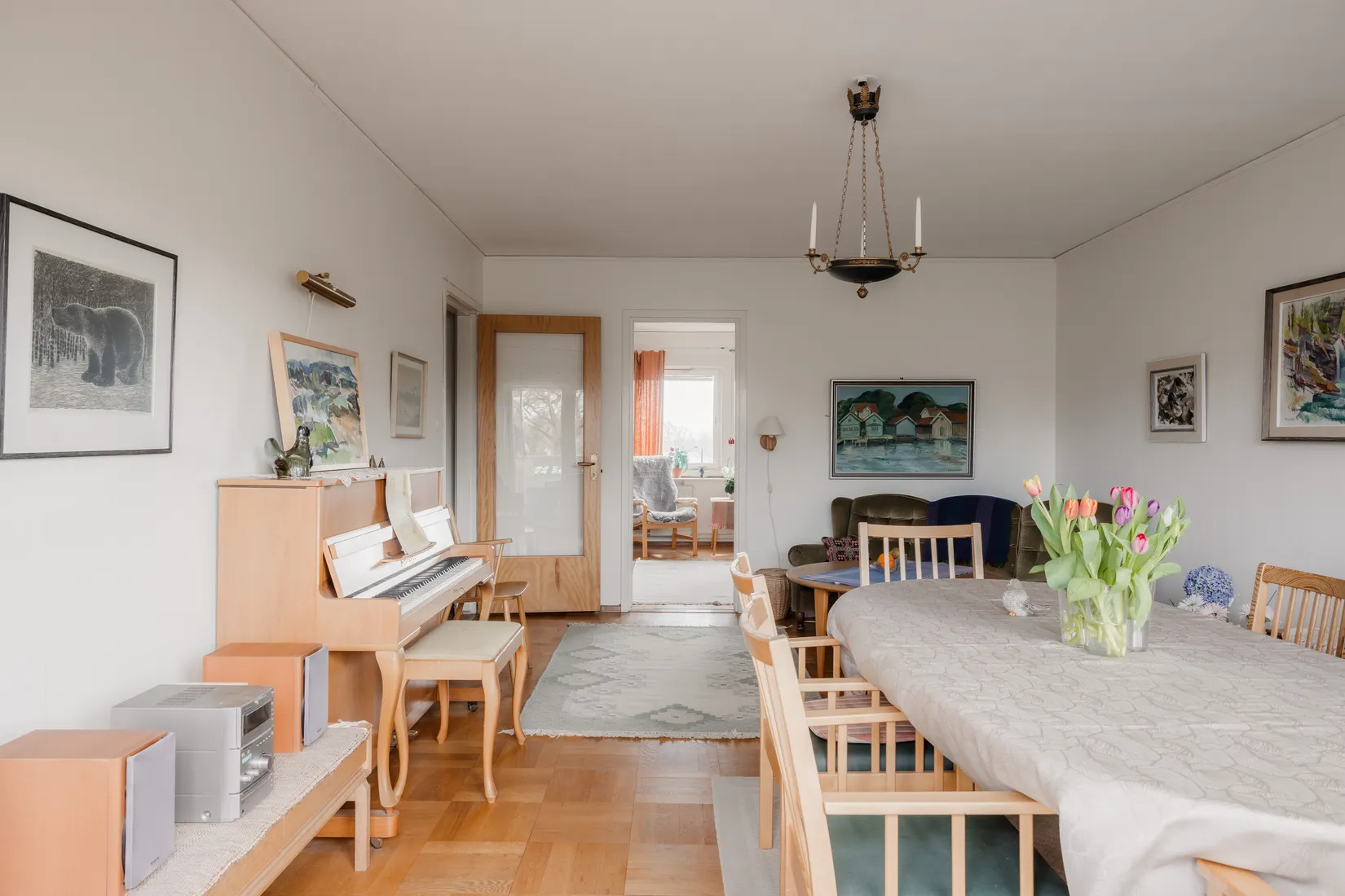 Bostadsrätt, Warholms väg 6B, Tuna, Lund