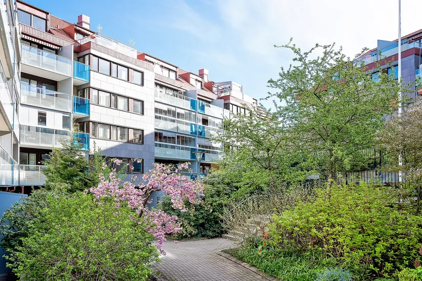 Bostadsrätt, Bäckegatan 20, Masthugget, Göteborg