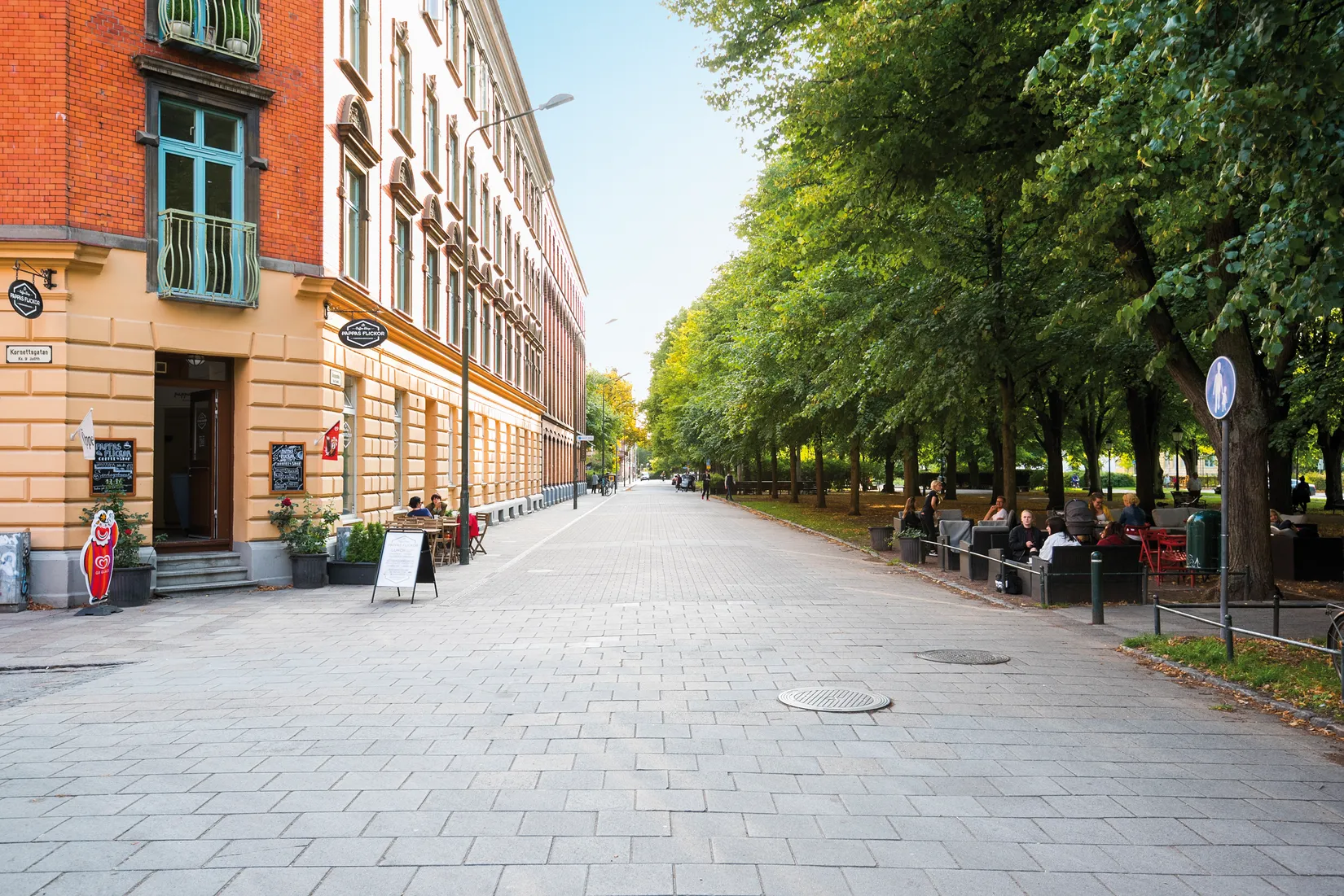 Bostadsrätt, Löjtnantsgatan 12, Rörsjöstaden, Malmö