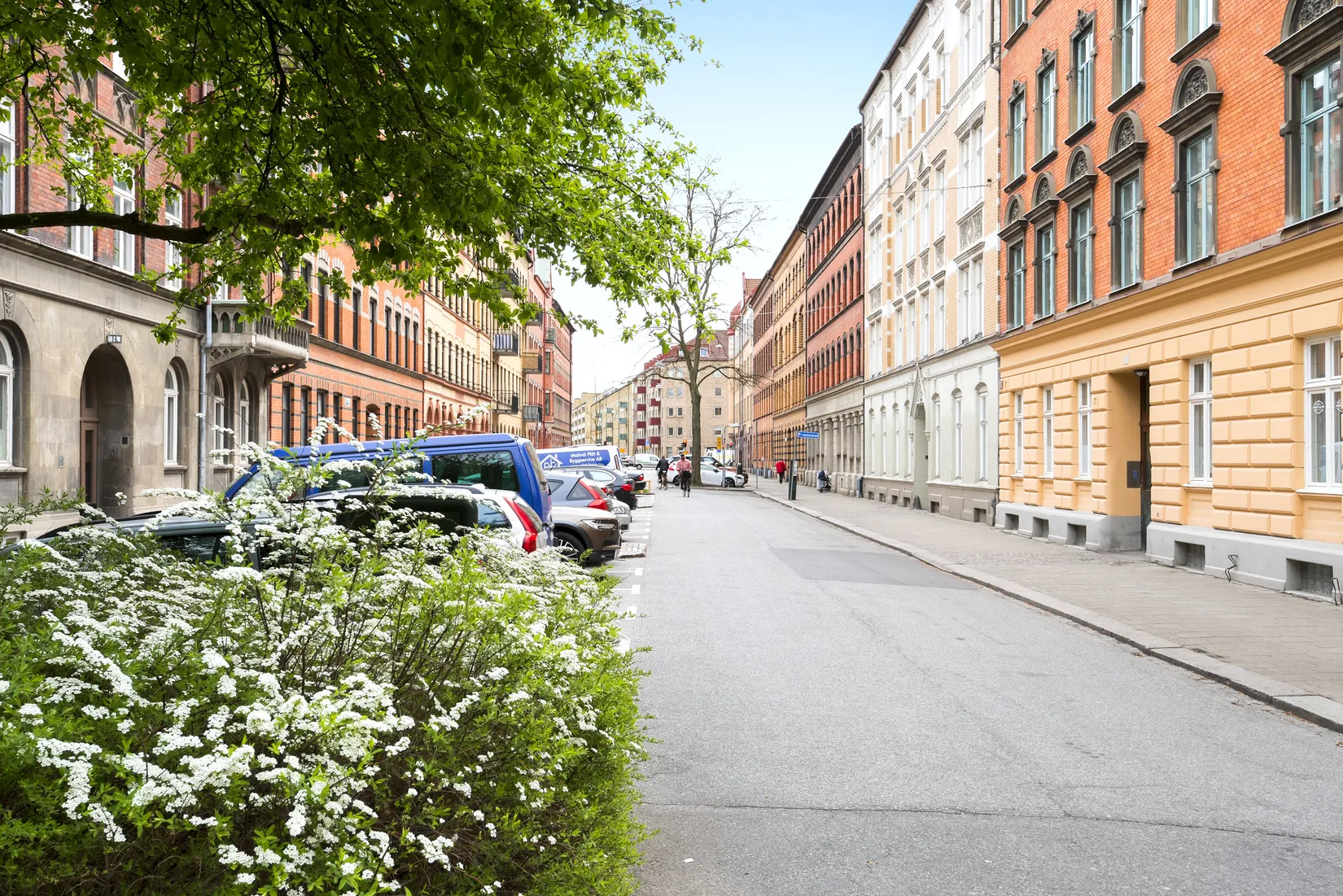 Bostadsrätt, Löjtnantsgatan 12, Rörsjöstaden, Malmö