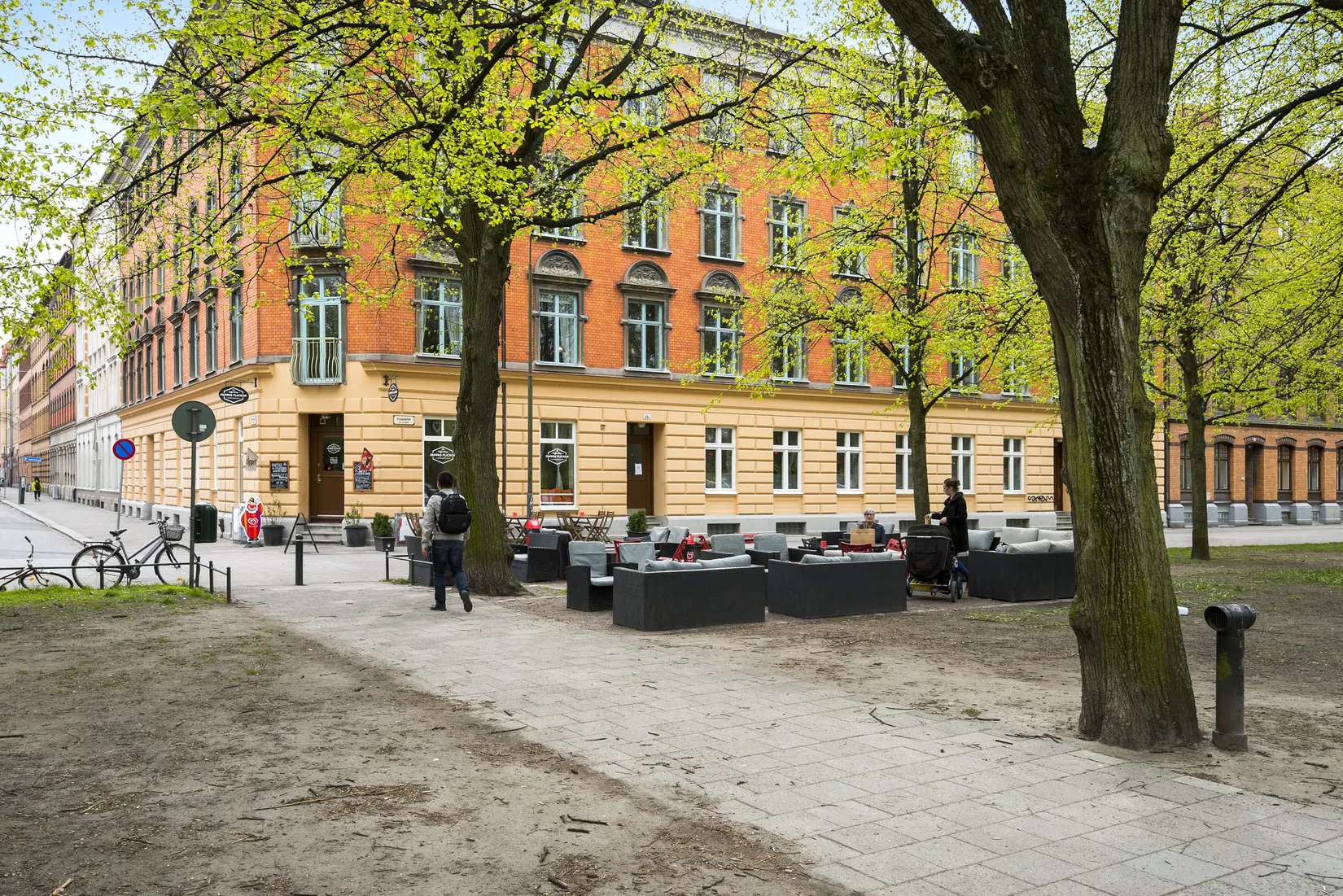 Bostadsrätt, Löjtnantsgatan 12, Rörsjöstaden, Malmö