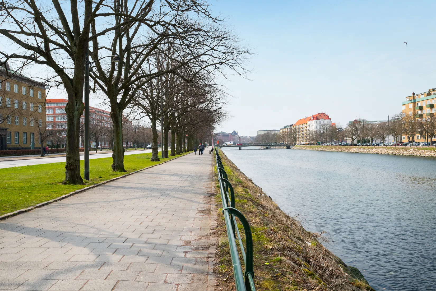 Bostadsrätt, Löjtnantsgatan 12, Rörsjöstaden, Malmö