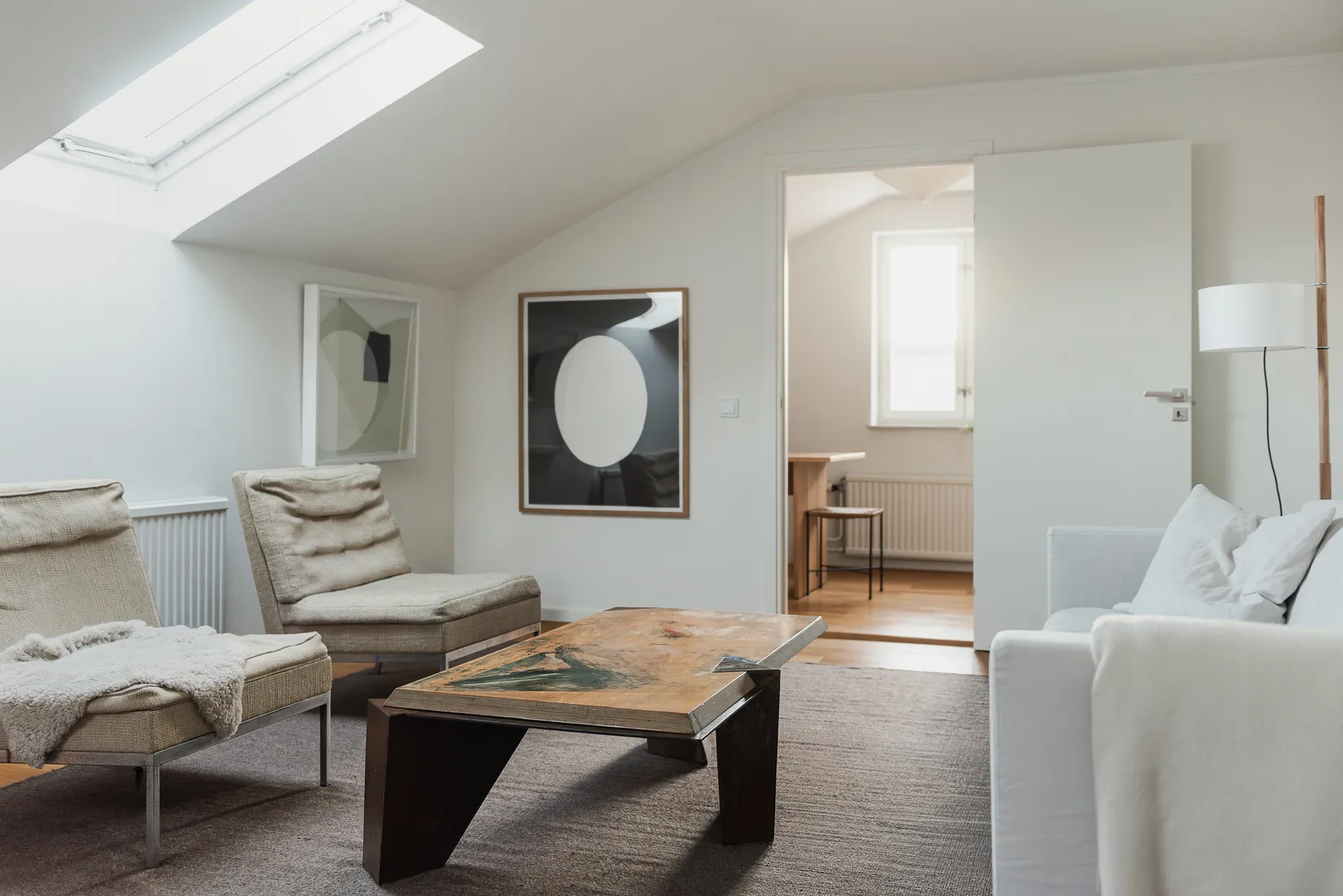 Bostadsrätt, Löjtnantsgatan 12, Rörsjöstaden, Malmö