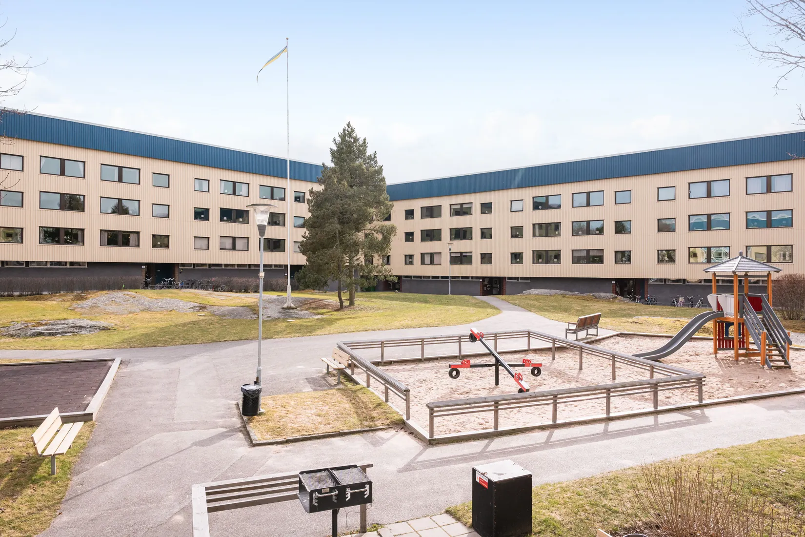 Bostadsrätt, Spjutgatan 28, Ektorp, Norrköping