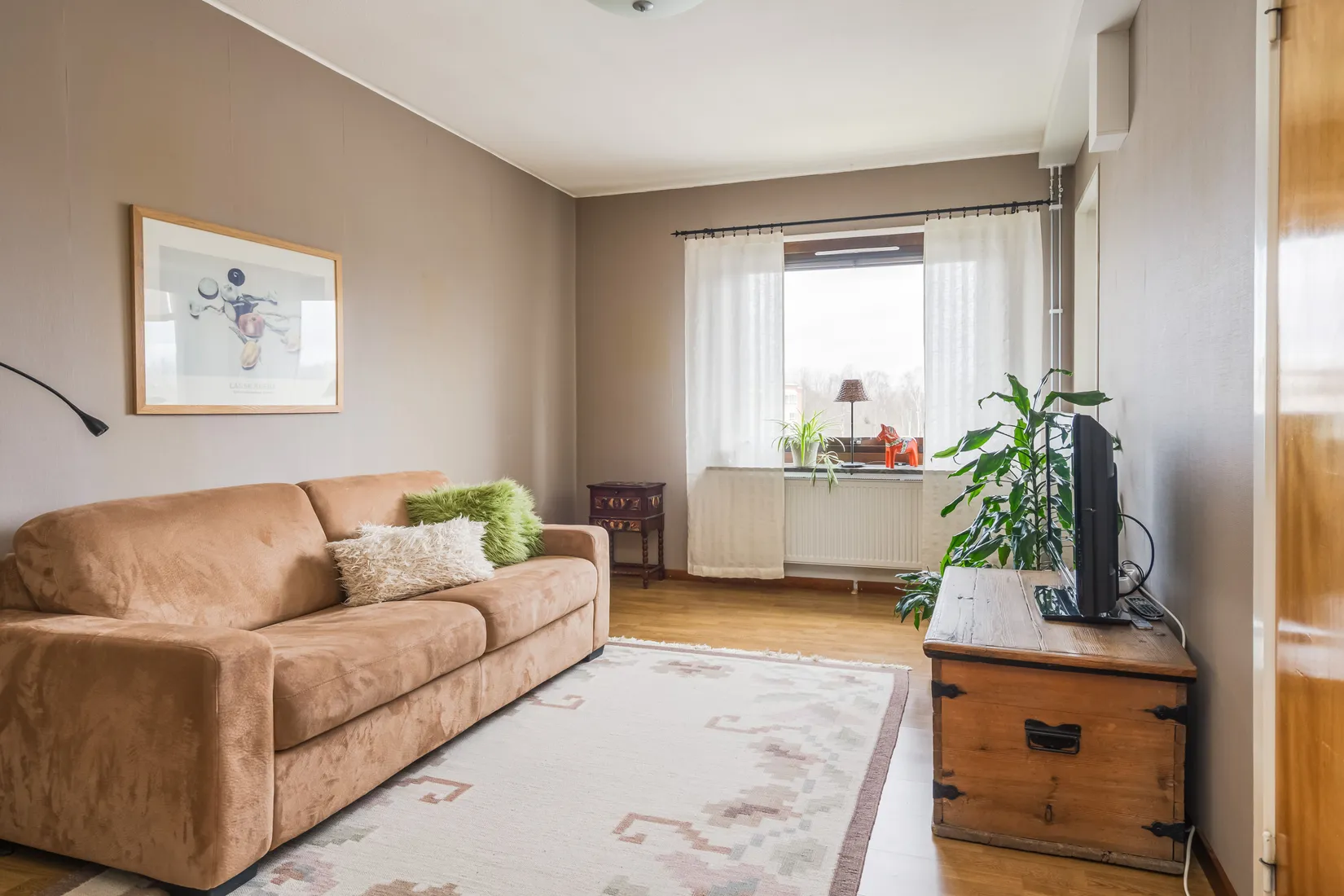 Bostadsrätt, Spjutgatan 28, Ektorp, Norrköping