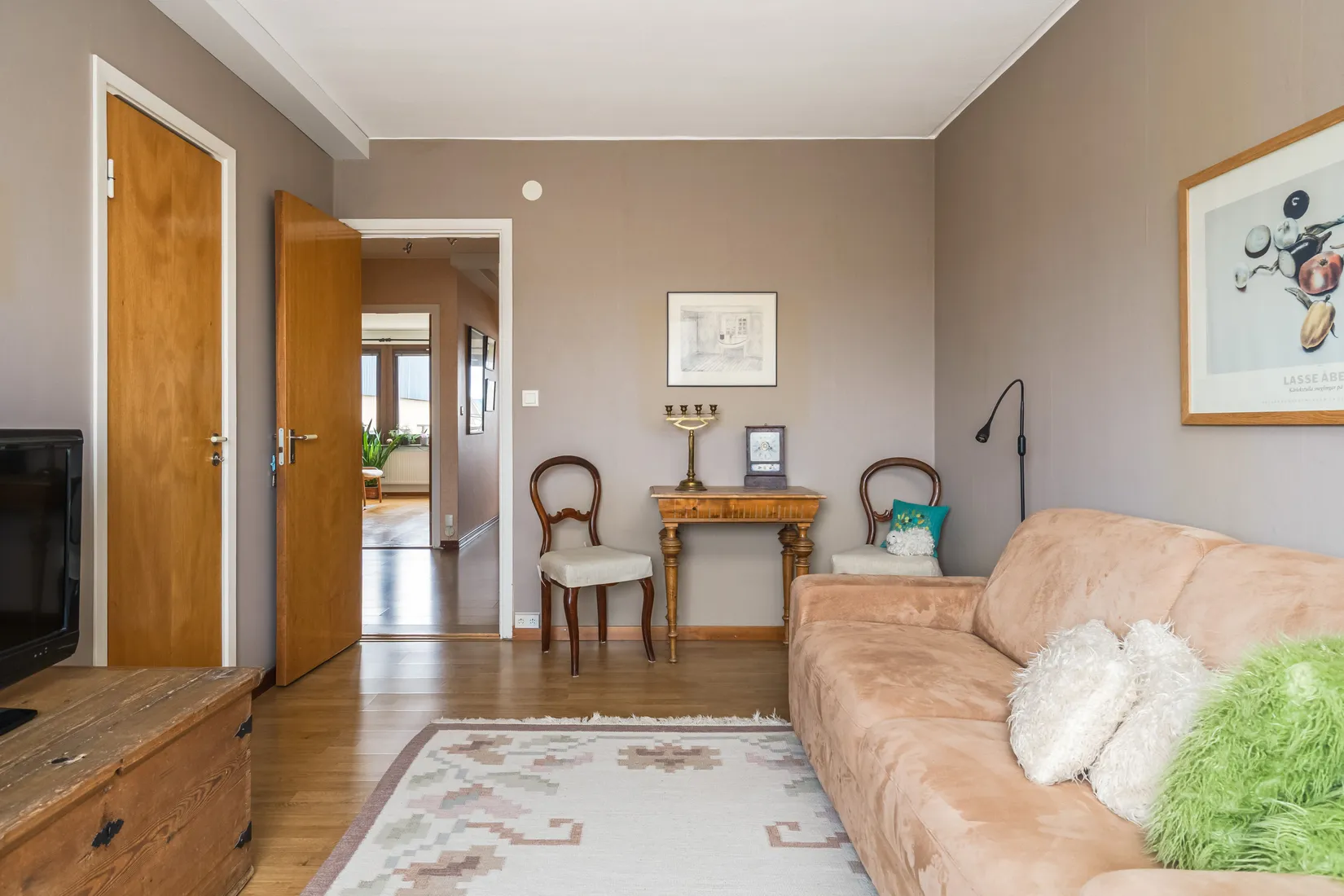 Bostadsrätt, Spjutgatan 28, Ektorp, Norrköping