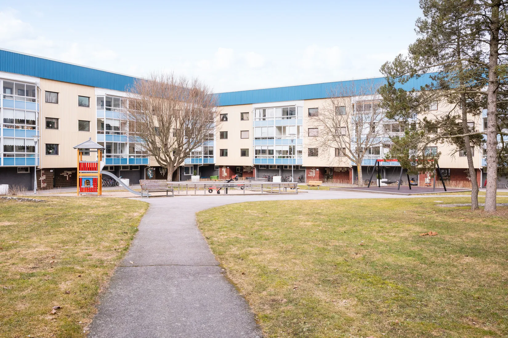 Bostadsrätt, Spjutgatan 28, Ektorp, Norrköping