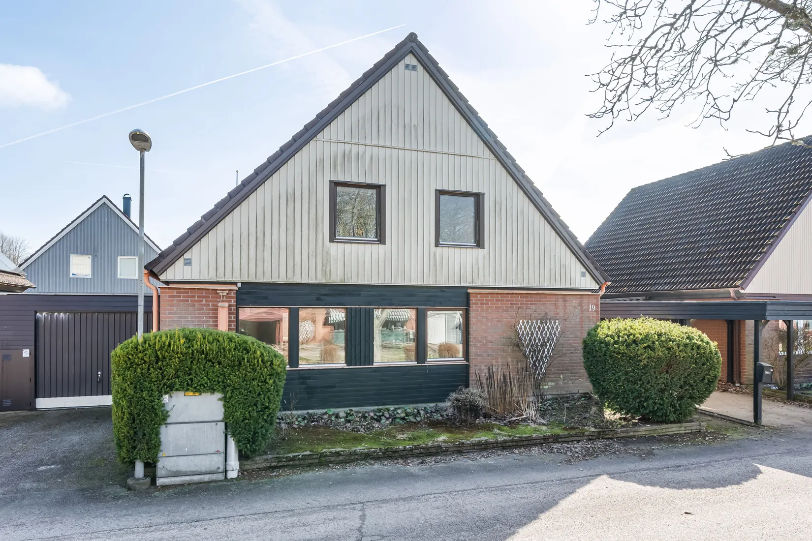 Villa, Majsgatan 19, Ängelholm - Södra Utmarken, Ängelholm