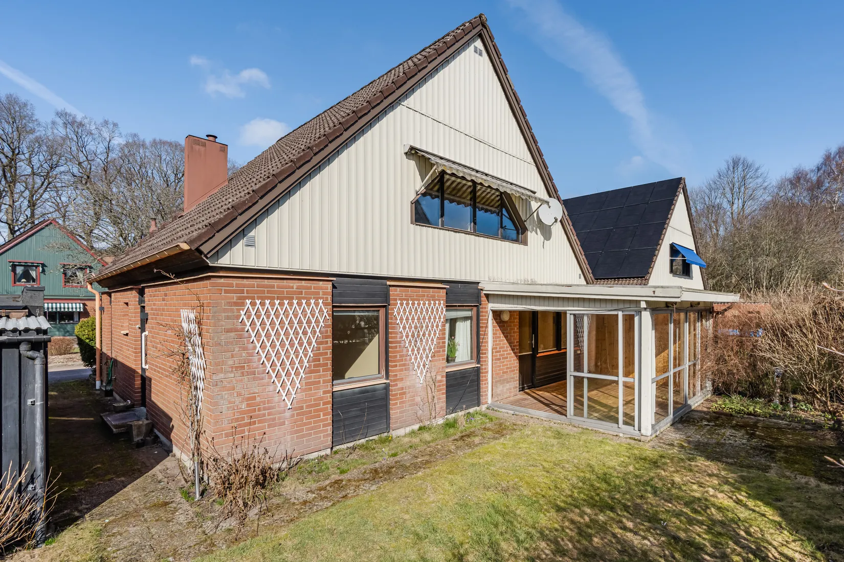 Villa, Majsgatan 19, Ängelholm - Södra Utmarken, Ängelholm