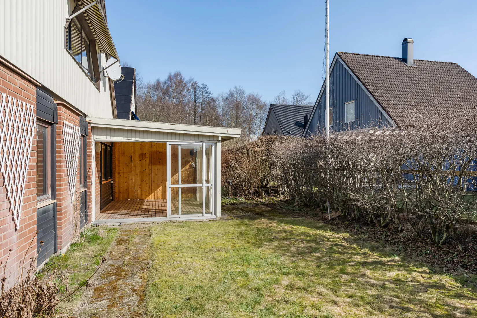 Villa, Majsgatan 19, Ängelholm - Södra Utmarken, Ängelholm