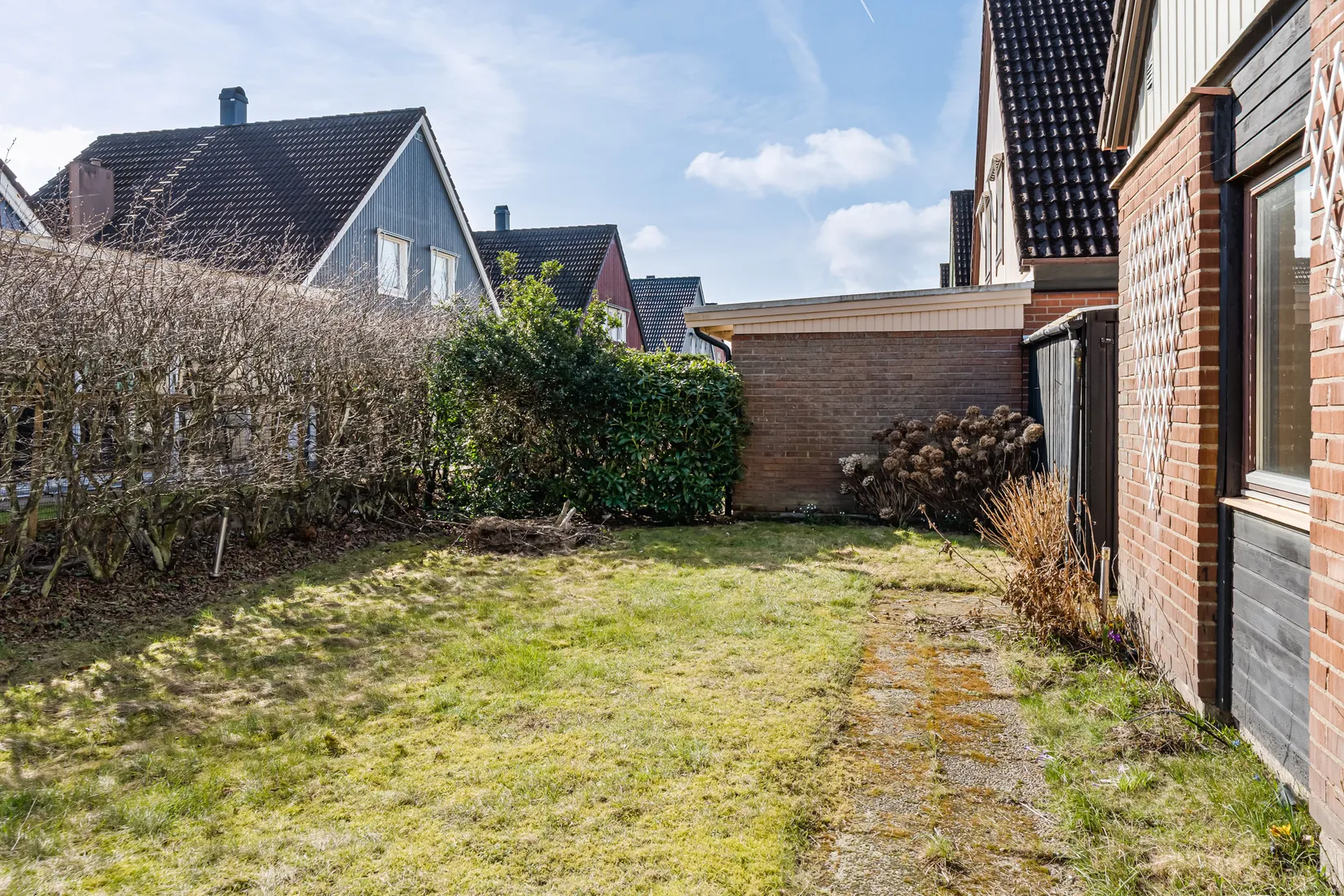 Villa, Majsgatan 19, Ängelholm - Södra Utmarken, Ängelholm