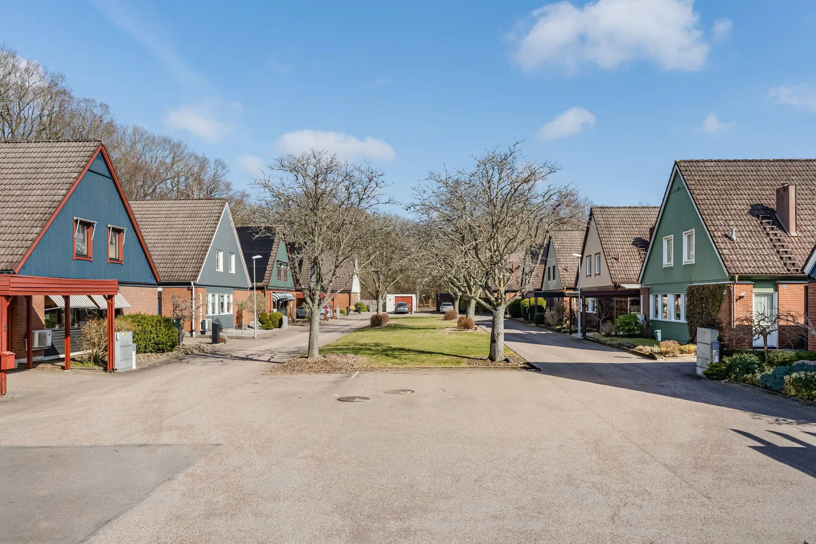 Villa, Majsgatan 19, Ängelholm - Södra Utmarken, Ängelholm