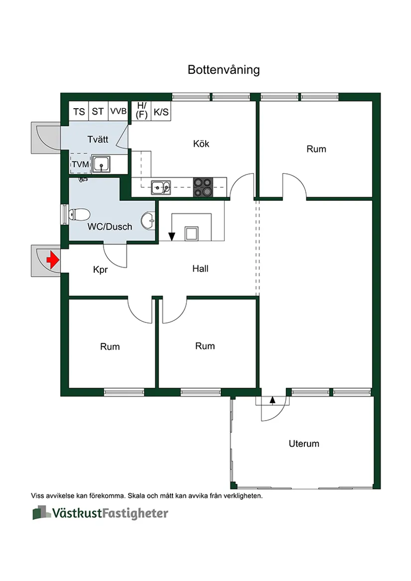 Villa, Majsgatan 19, Ängelholm - Södra Utmarken, Ängelholm