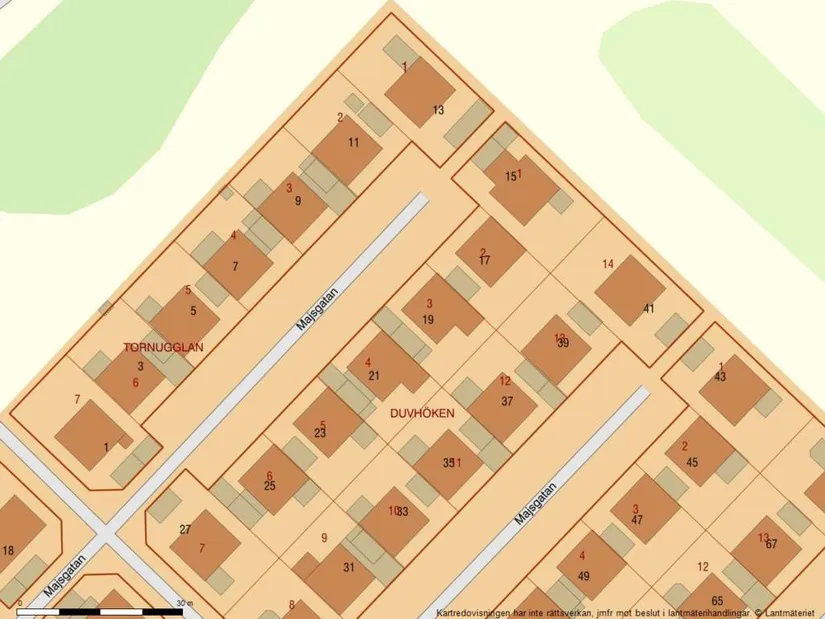 Villa, Majsgatan 19, Ängelholm - Södra Utmarken, Ängelholm