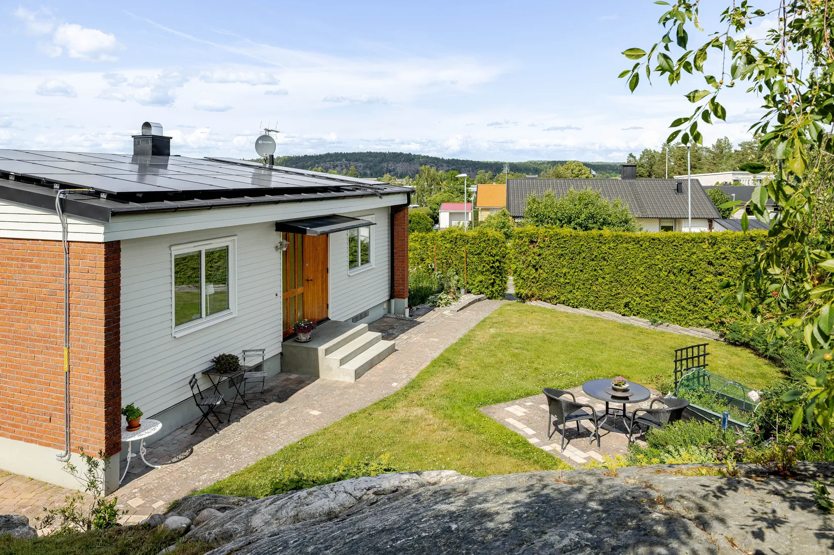 Villa, Hasselgatan 11, Söderköping tätort, Söderköping