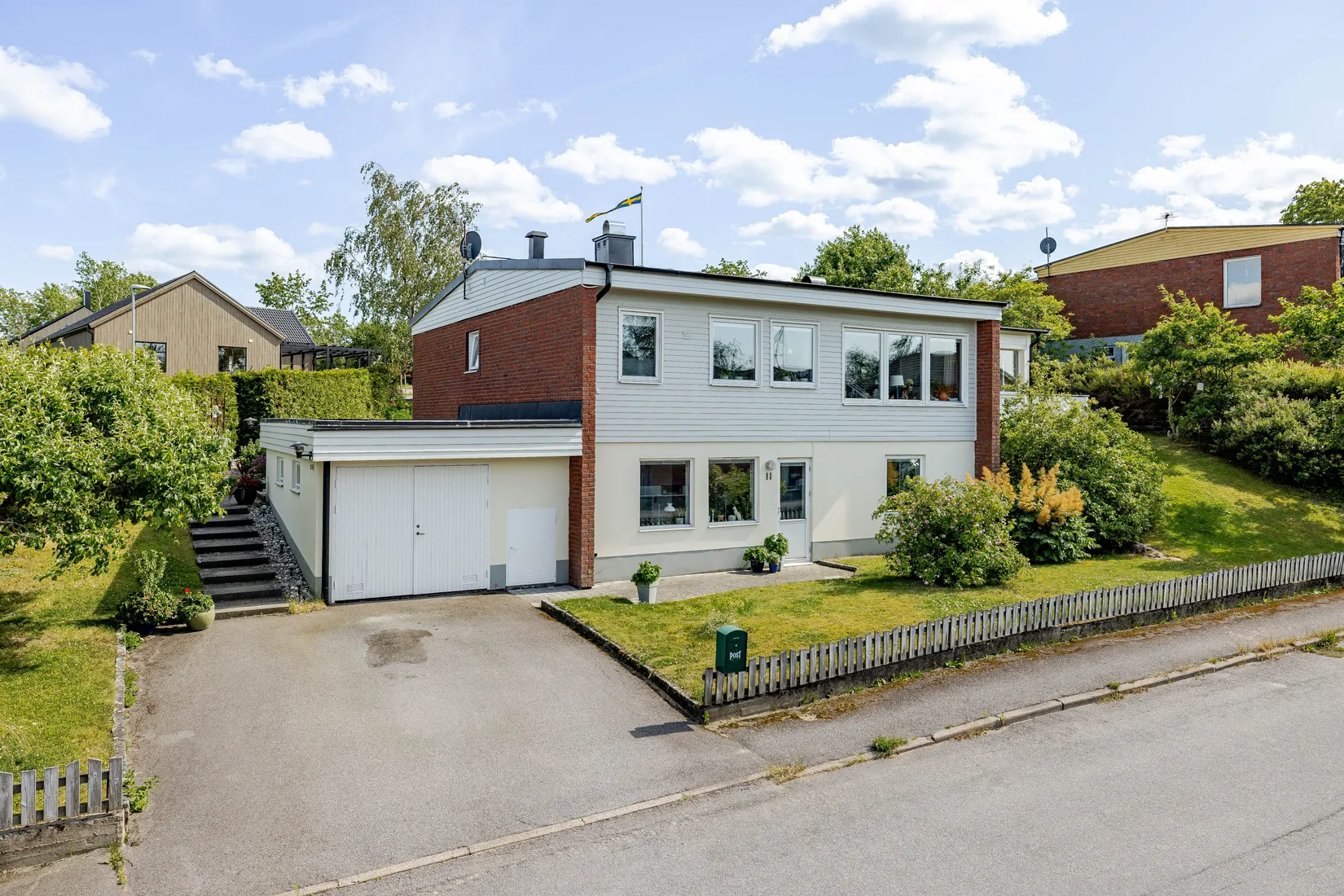 Villa, Hasselgatan 11, Söderköping tätort, Söderköping