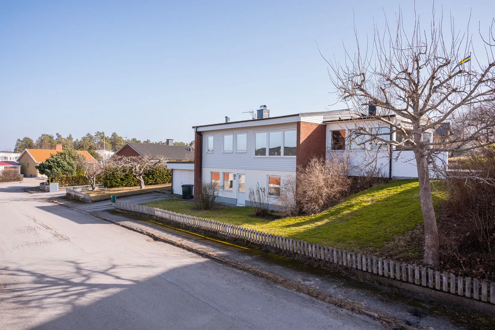 Villa, Hasselgatan 11, Söderköping tätort, Söderköping